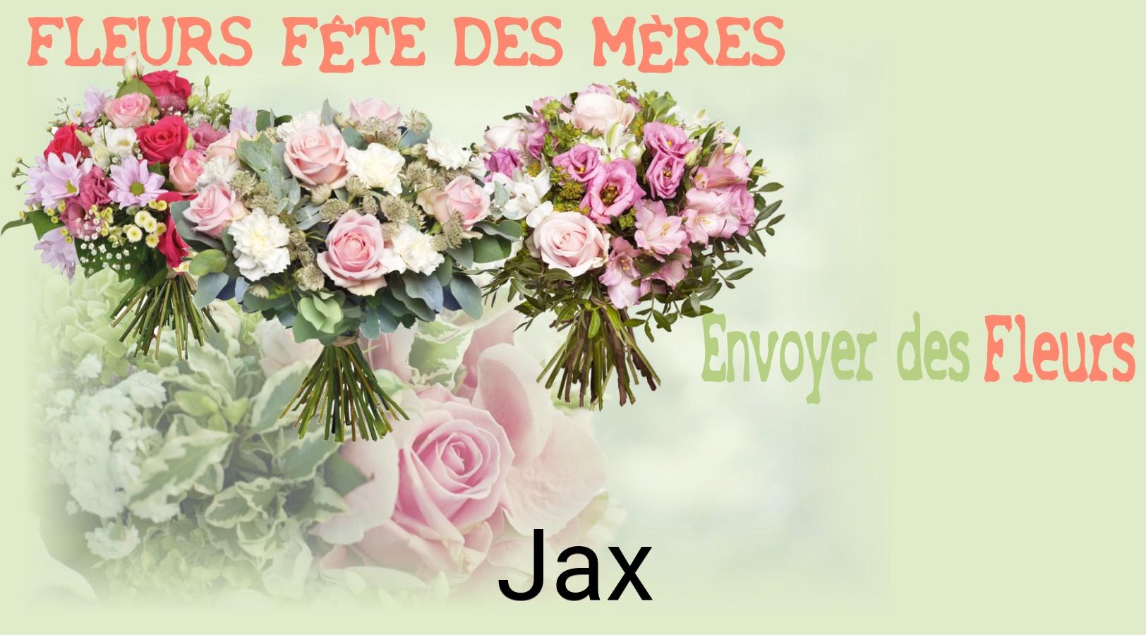 Bouquet de Fête des Mères livré à Jax